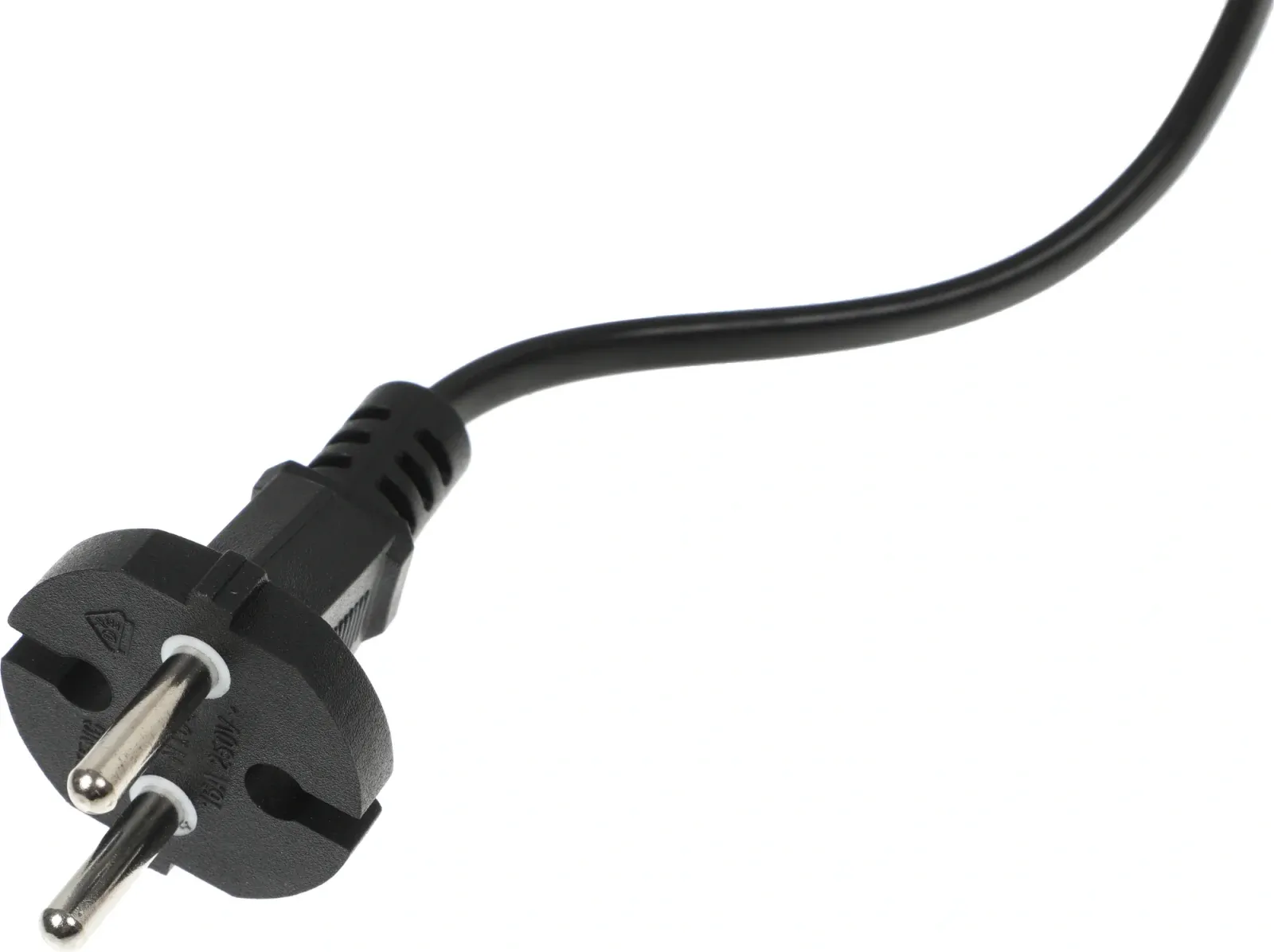 Фен-щетка Vitek VT-8245 800Вт черный - фото 4