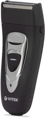 Бритва сетчатая Vitek VT-8269 реж.эл.:2 питан.:аккум. черный - фото 8