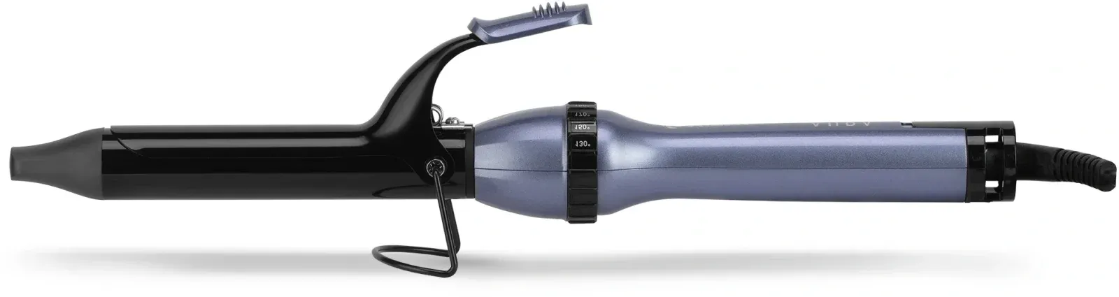 Щипцы Vitek Aura VT-8290 47Вт фиолетовый макс.темп.:210С покрытие:керамико-турмалиновое - фото 5
