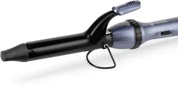 Щипцы Vitek Aura VT-8290 47Вт фиолетовый макс.темп.:210С покрытие:керамико-турмалиновое - фото 8