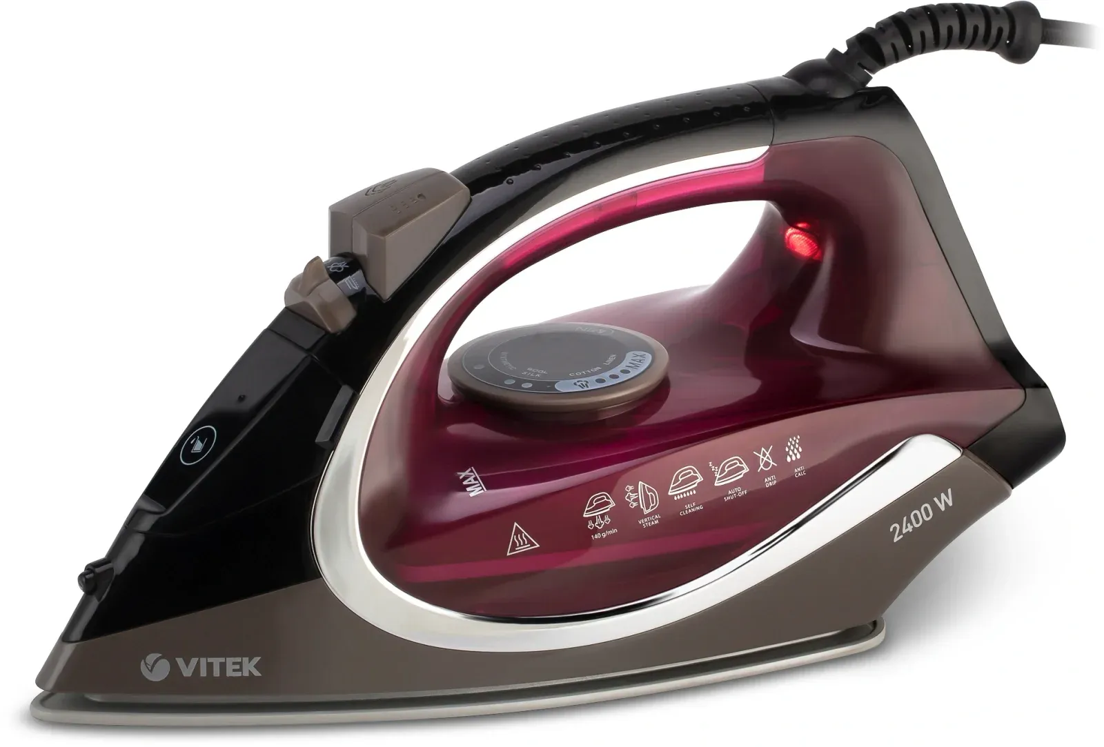 Утюги VITEK VT-8309 - фото 1