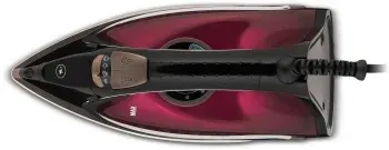 Утюг Vitek VT-8309 2400Вт черный/коричневый/бордовый - фото 8