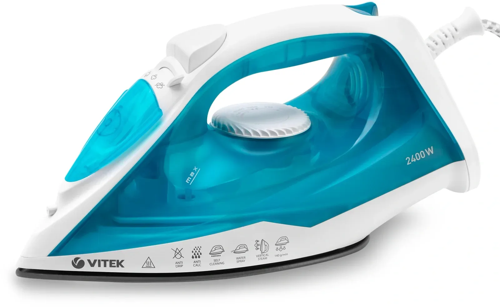 Утюги VITEK VT-8336 - фото 1