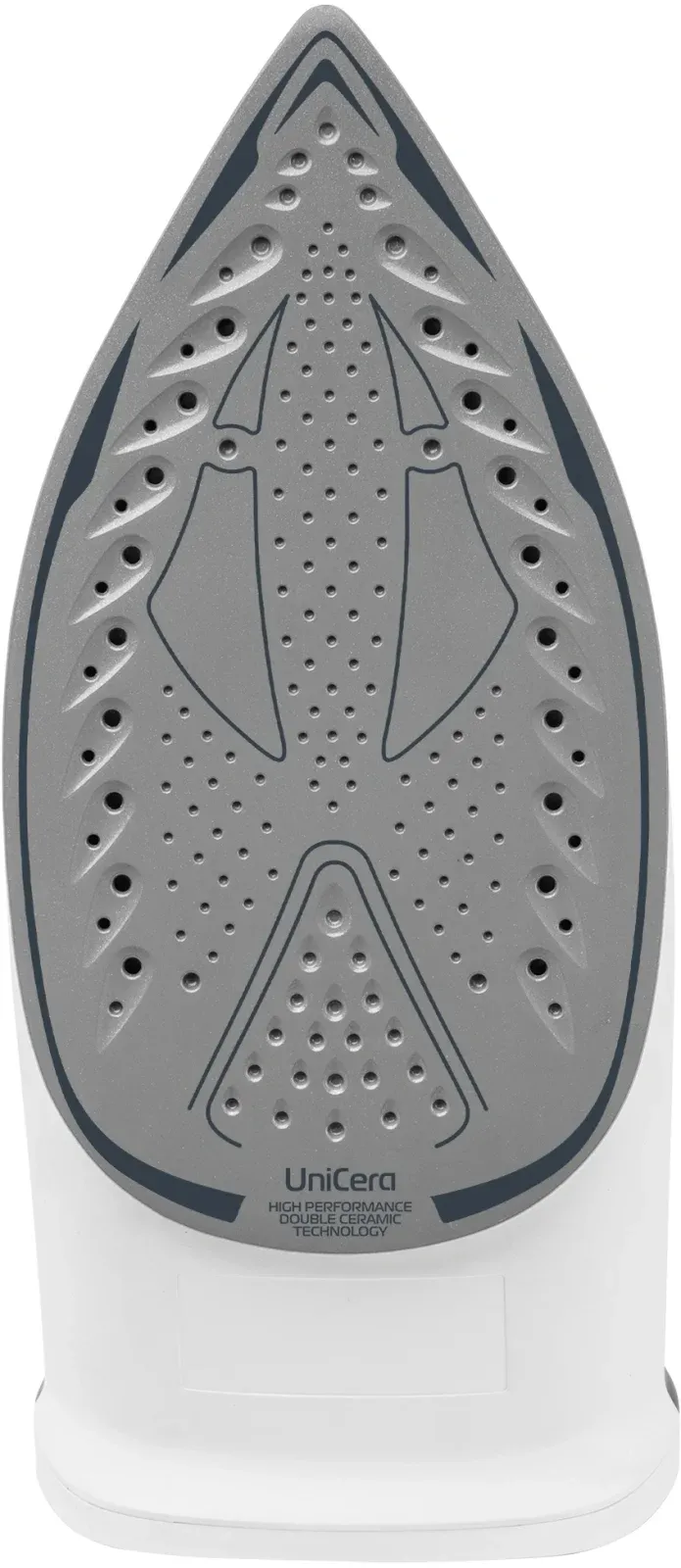Утюг Vitek VT-8336 2400Вт белый/бирюзовый - фото 6