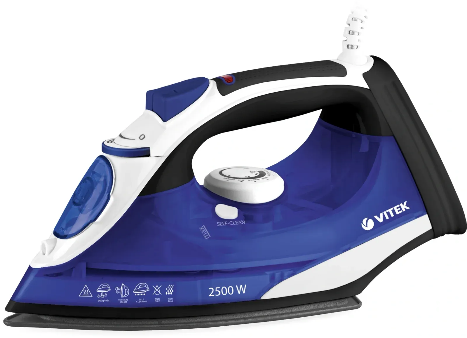 Утюги VITEK VT-8337 - фото 1