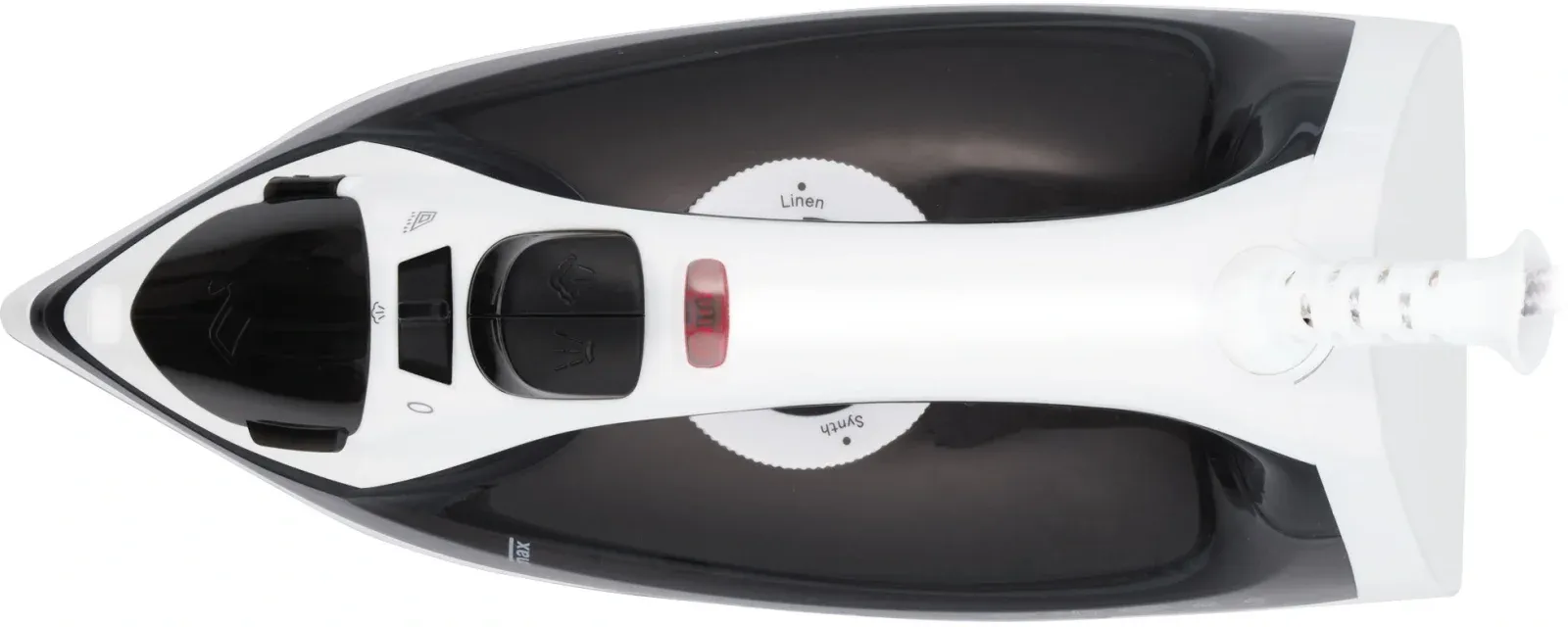 Утюг Vitek Metropolis VT-8338 2200Вт серый/белый - фото 4