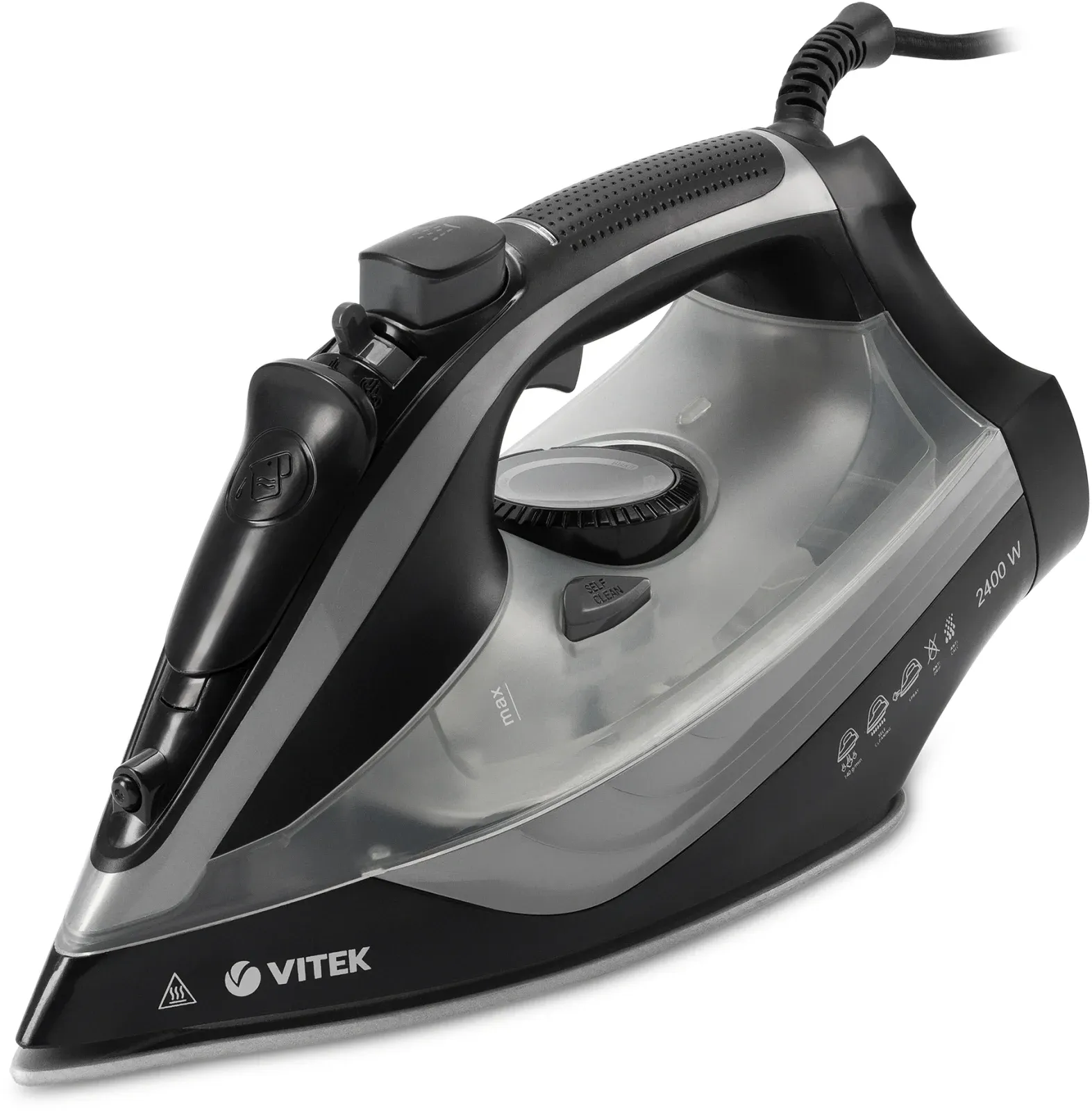 Утюги VITEK VT-8349 - фото 1