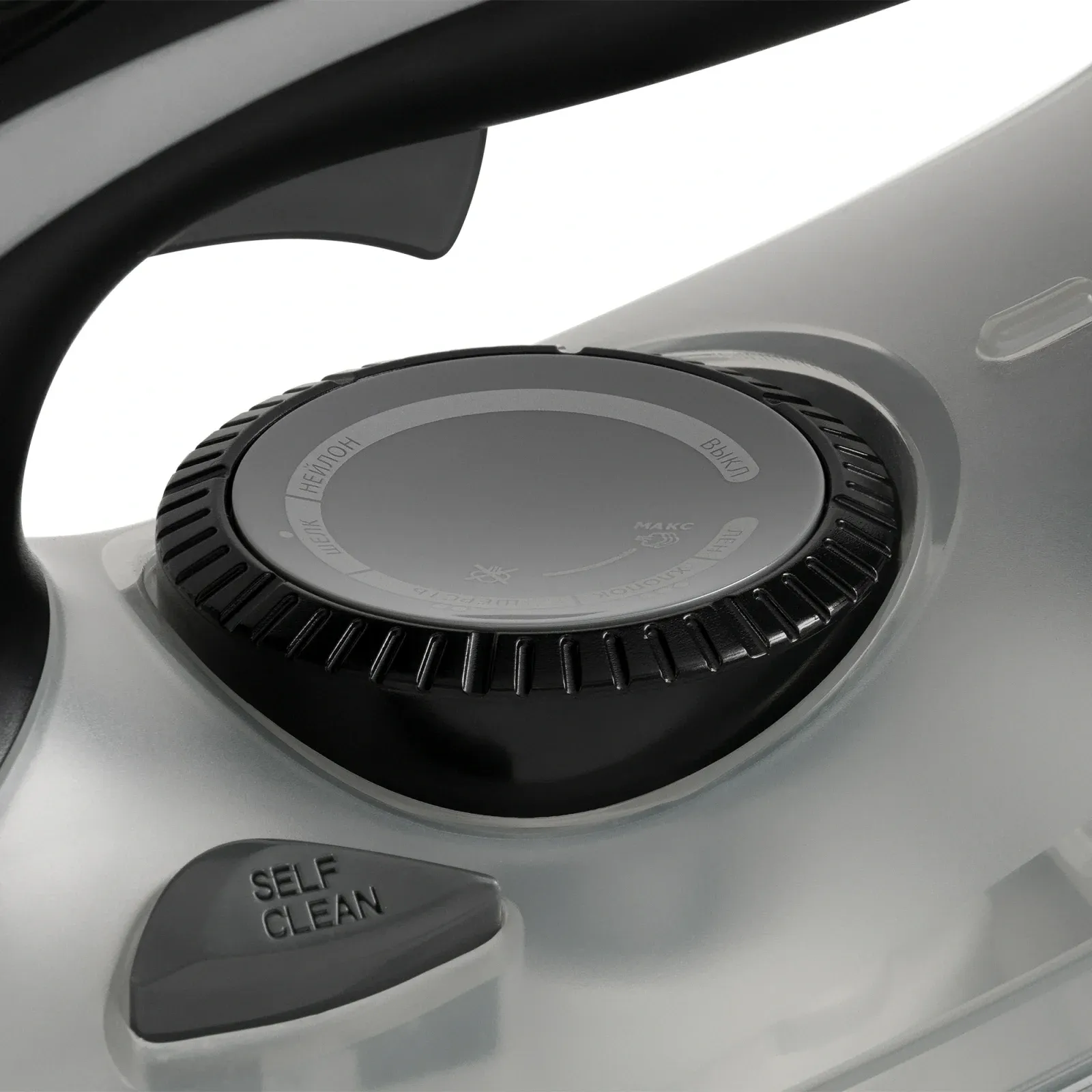 Утюг Vitek VT-8349 2400Вт черный/серый - фото 7