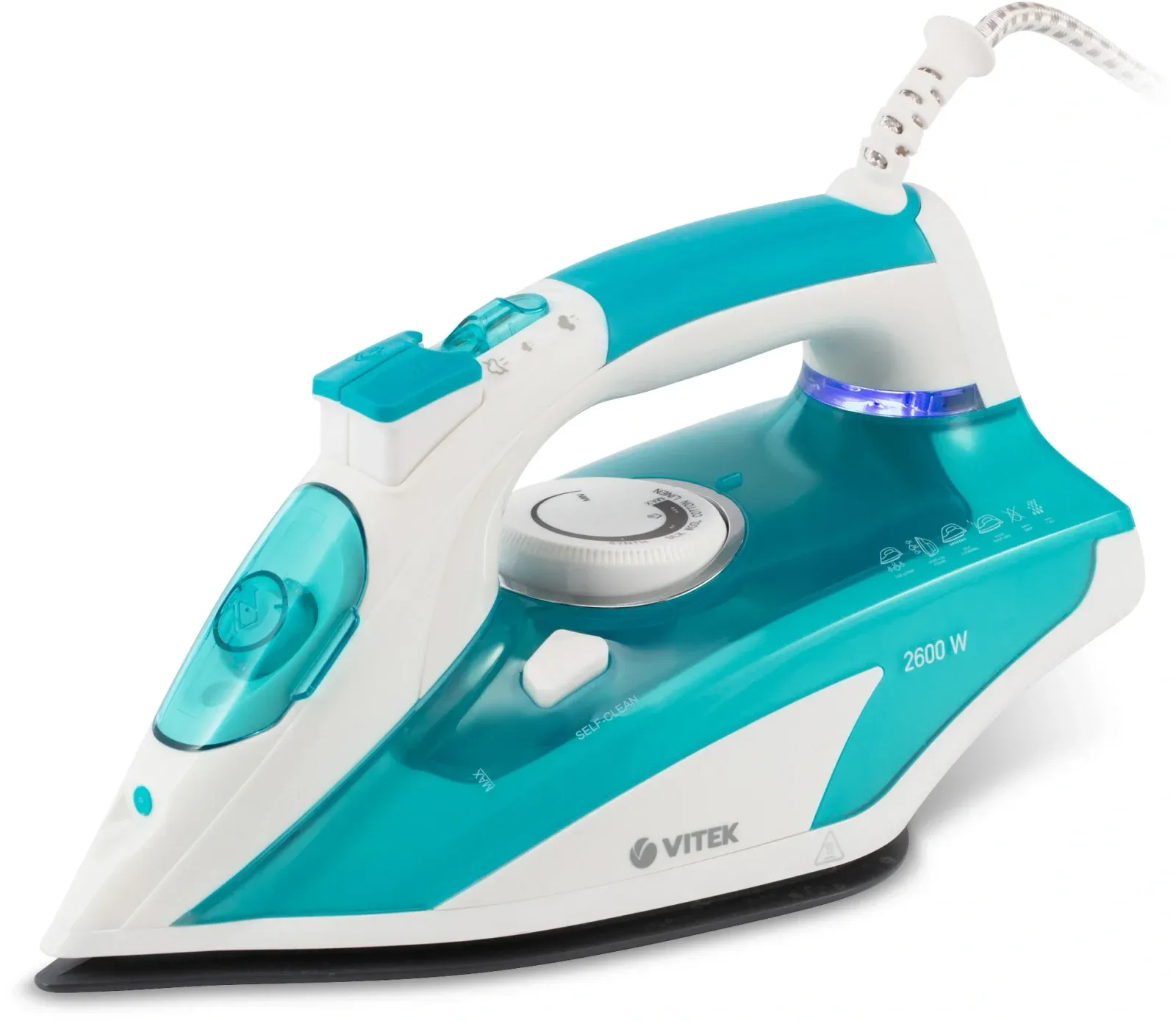 Утюги VITEK VT-8355 - фото 1