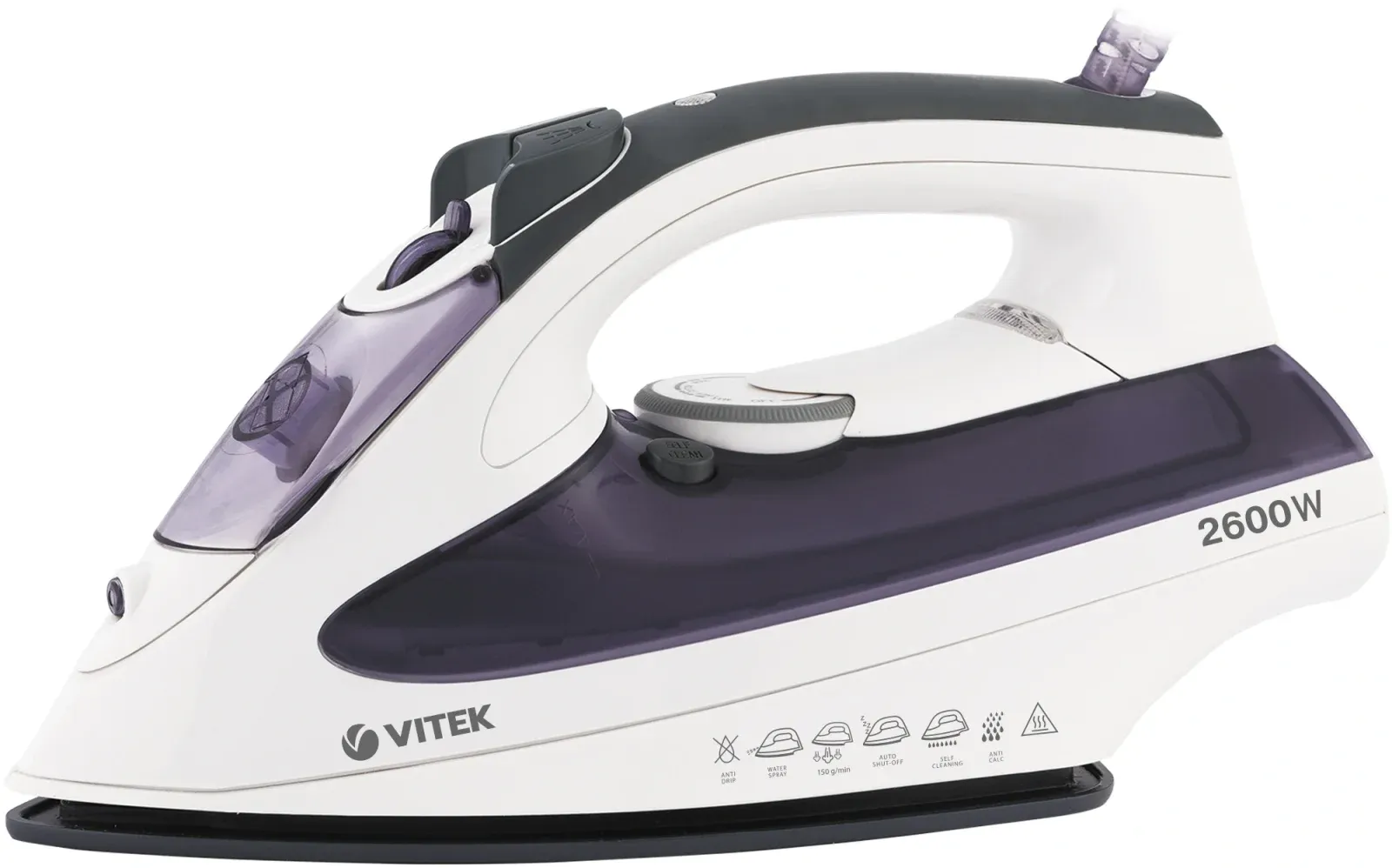 Утюги VITEK VT-8356 - фото 1