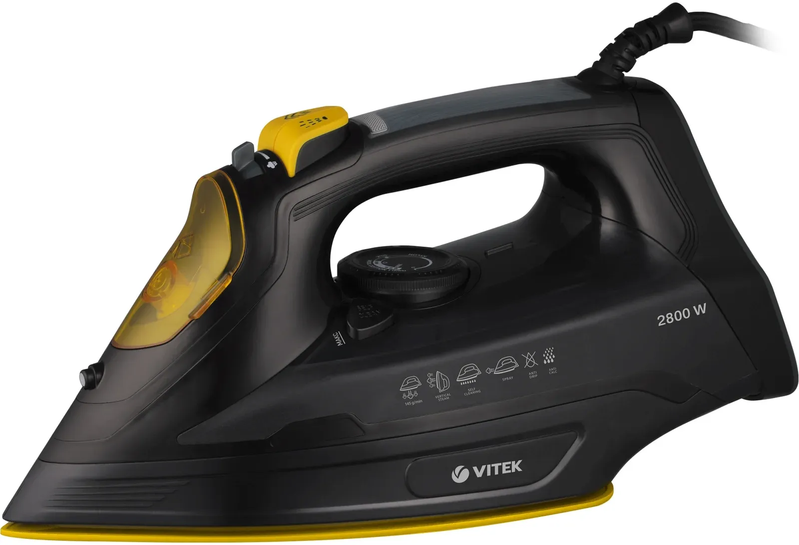 Утюги VITEK VT-8357 - фото 1