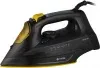 Утюг Vitek VT-8357 2800Вт черный/желтый - фото 3