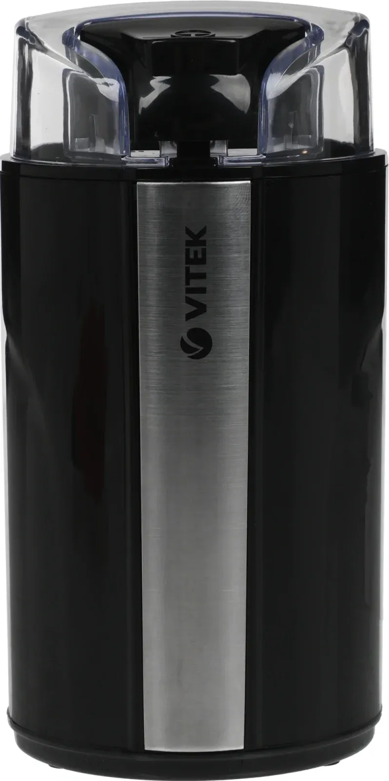Кофемолка Vitek VT-8366 400Вт сист.помол.:ротац.нож вместим.:70гр черный - фото 6