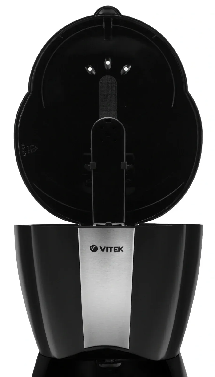 Кофеварка капельная Vitek Starlight VT-8385 980Вт черный - фото 3