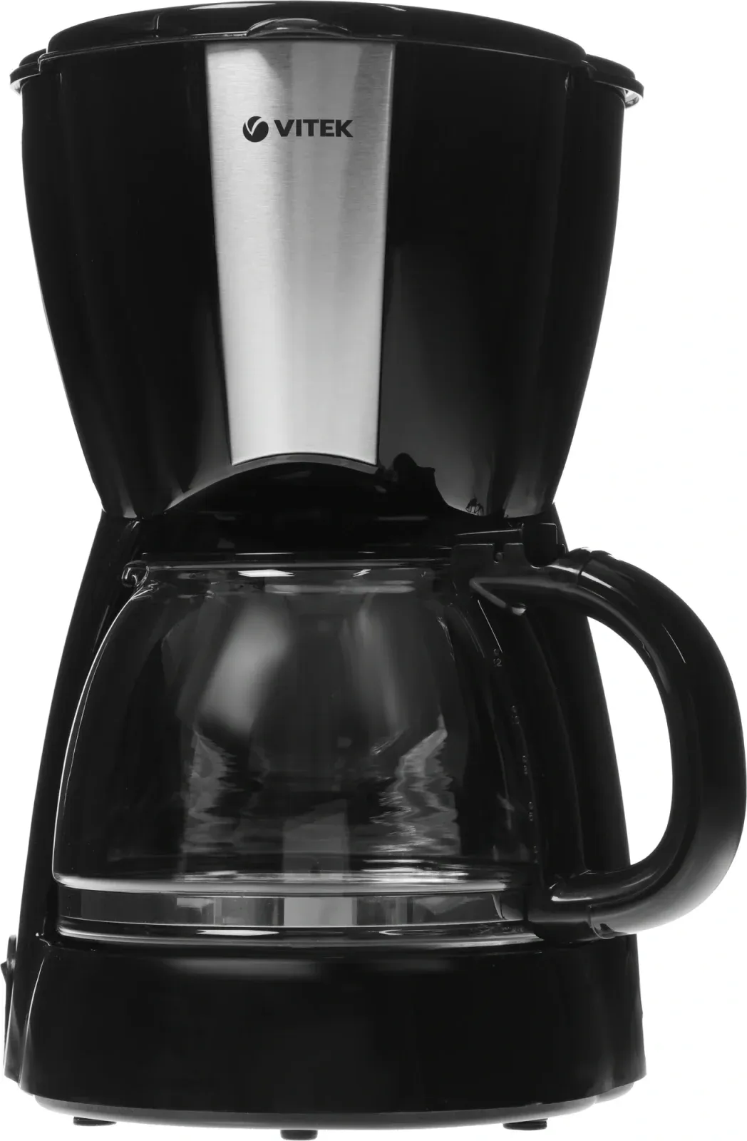 Кофеварка капельная Vitek Starlight VT-8385 980Вт черный - фото 8