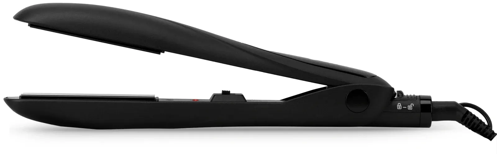 Выпрямитель Vitek VT-8402 35Вт черный макс.темп.:210С покрытие:керамико-турмалиновое - фото 3