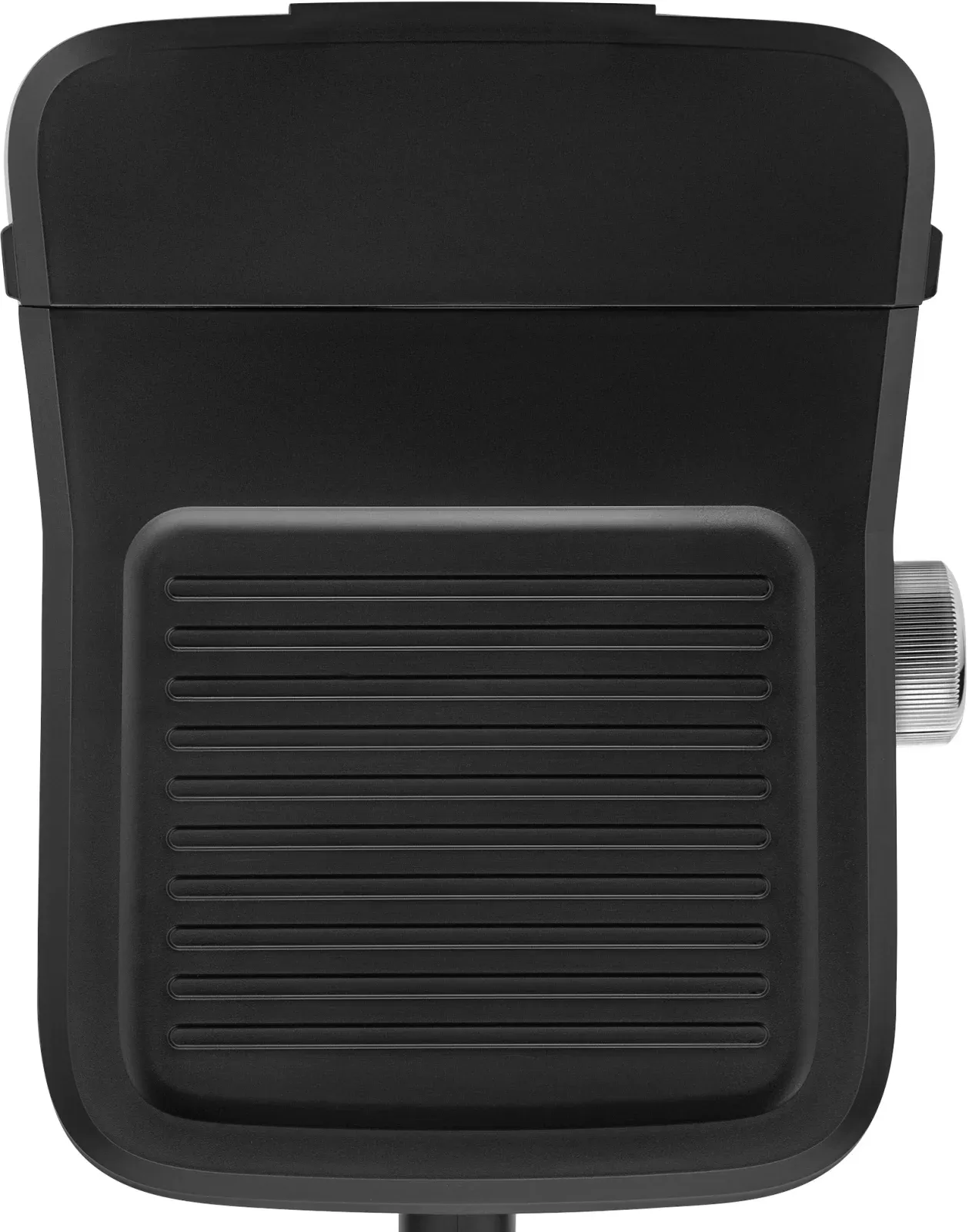 Кофеварка рожковая Vitek Metropolis VT-8470 850Вт серебристый/черный - фото 2