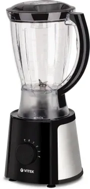 Блендер стационарный Vitek VT-8511 700Вт черный - фото 7
