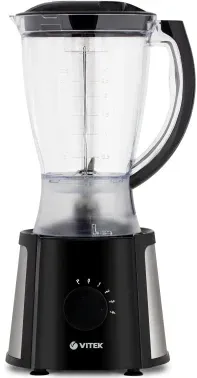 Блендер стационарный Vitek VT-8511 700Вт черный - фото 8