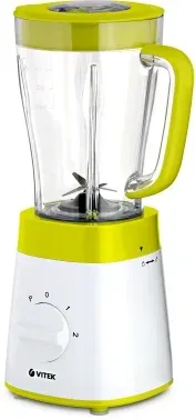 Блендер стационарный Vitek VT-8513 600Вт зеленый - фото 6