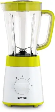 Блендер стационарный Vitek VT-8513 600Вт зеленый - фото 7