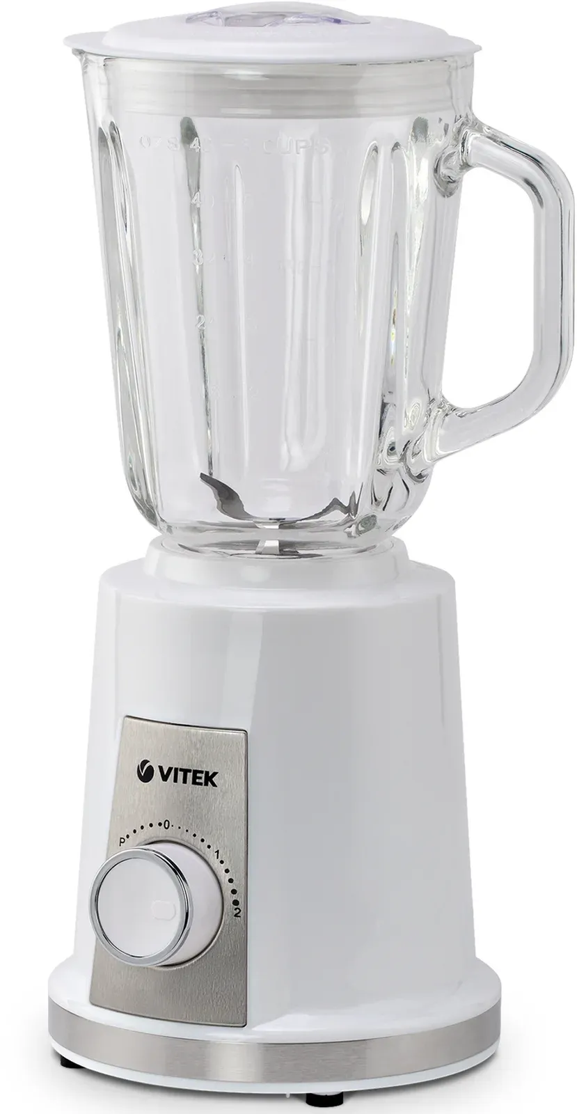 Блендер стационарный Vitek VT-8516 900Вт разноцветный - фото 4