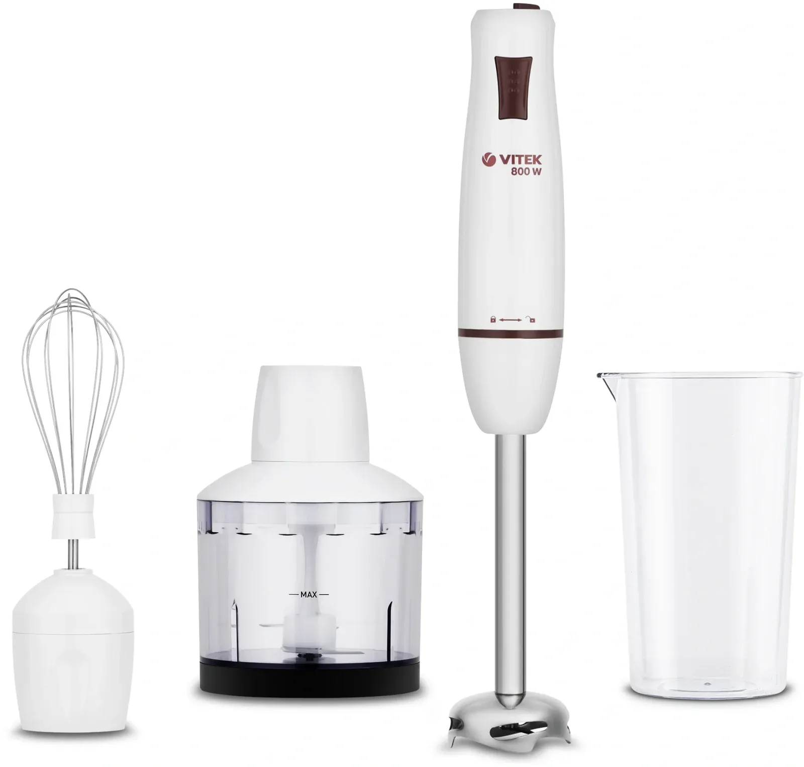 Блендеры VITEK VT-8522 белый