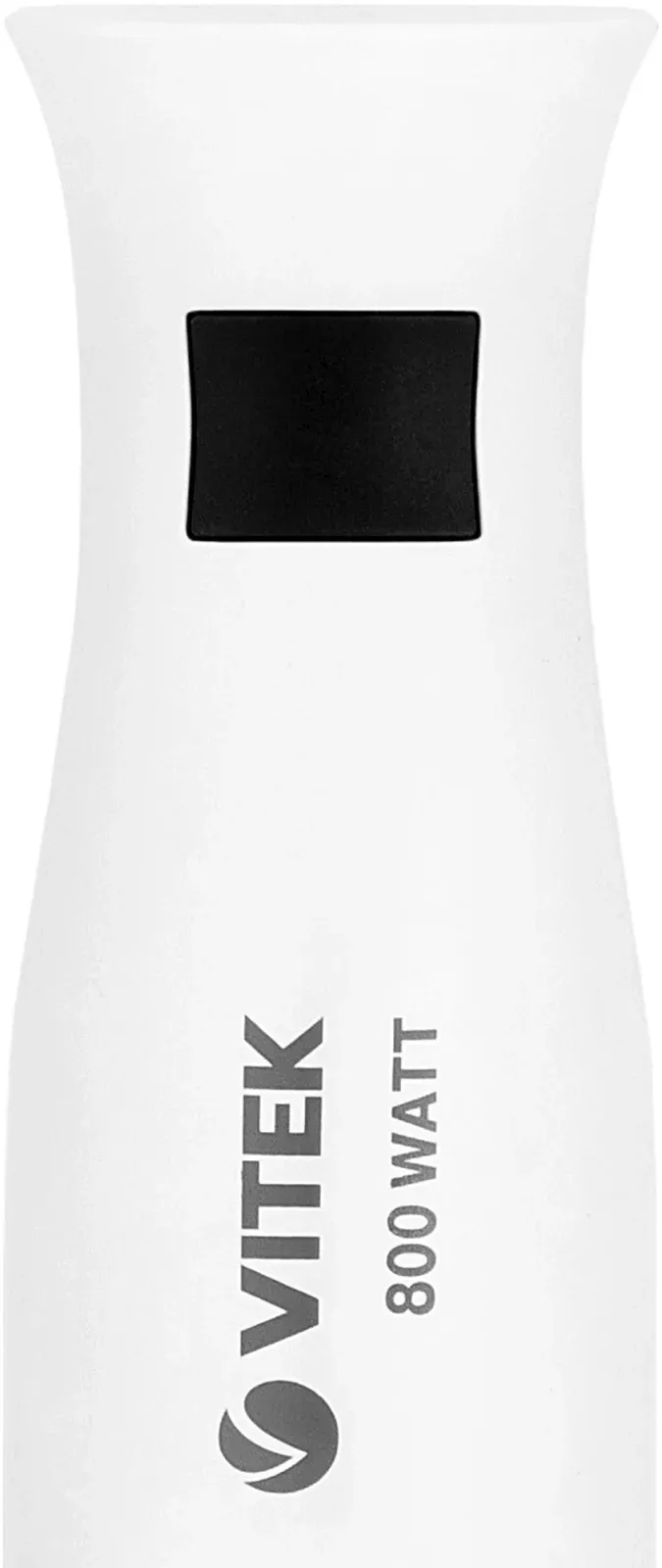 Блендер погружной Vitek VT-8534 800Вт белый - фото 4