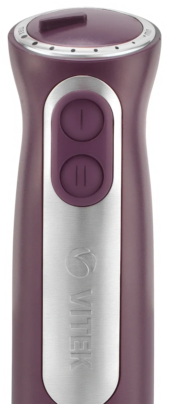 Блендеры VITEK VT-8535 бордовый - фото 3