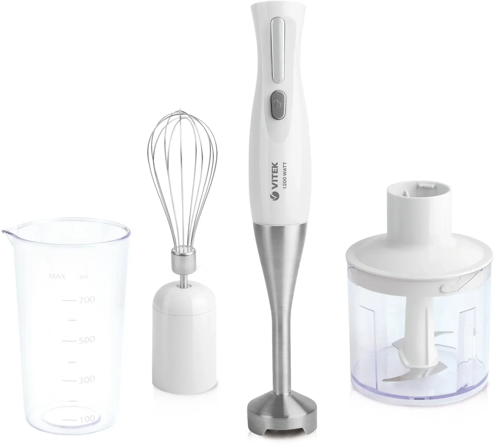 Блендеры VITEK VT-8536 - фото 1