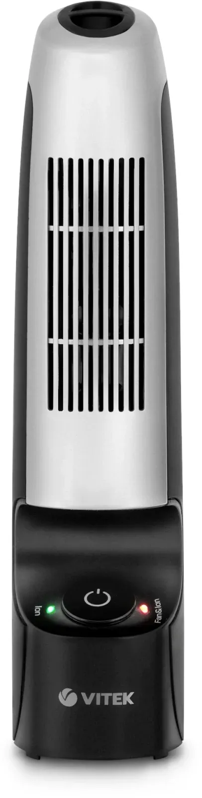 Очиститель воздуха Vitek VT-8551, черный - фото 2