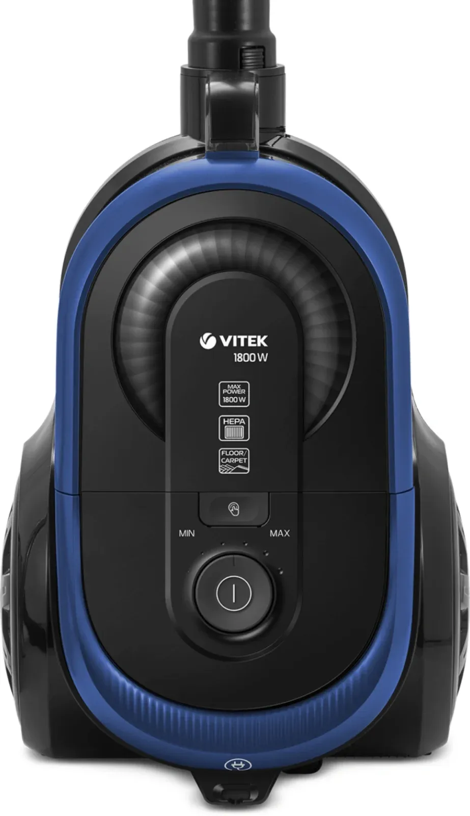 Пылесосы VITEK VT-1842 синий - фото 2