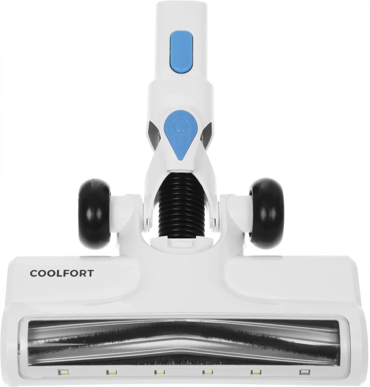 Пылесосы COOLFORT CF-3006 белый - фото 4