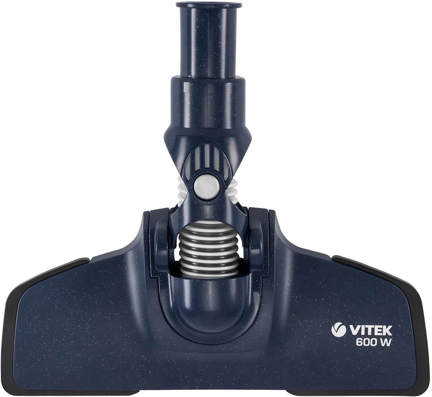 Пылесос ручной Vitek VT-8126 600Вт темно-синий - фото 6