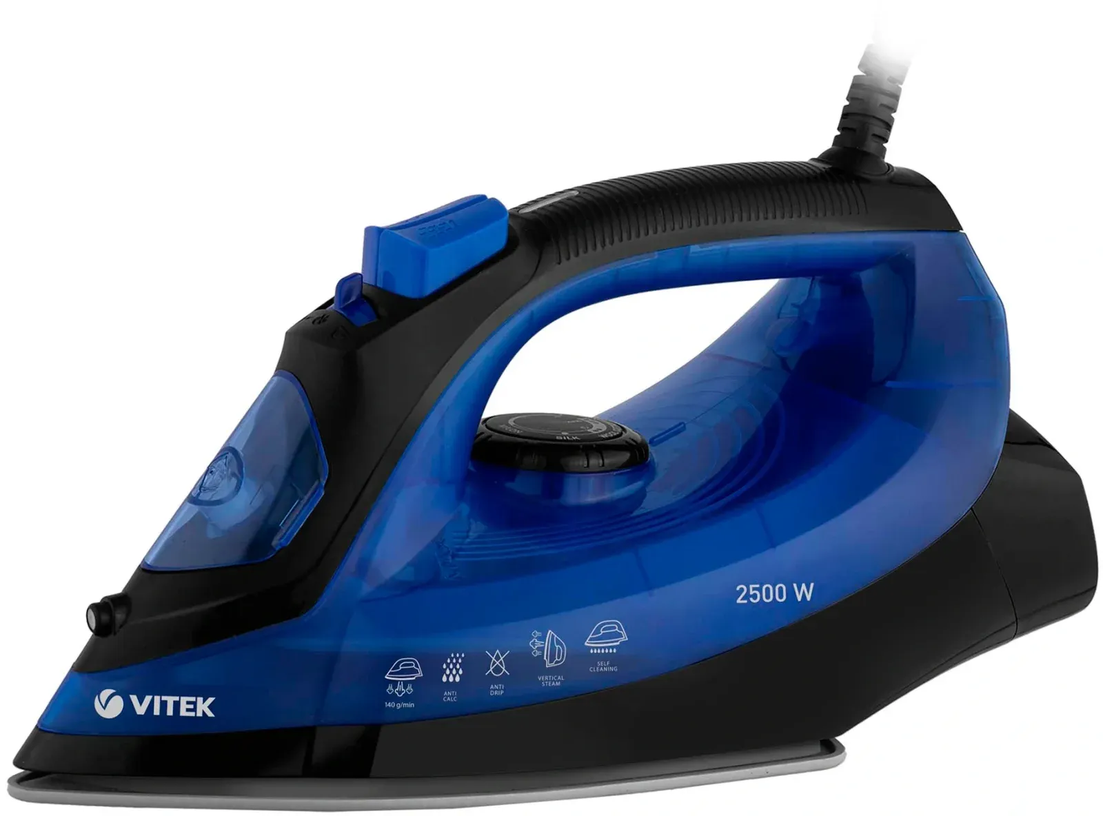 Утюги VITEK VT-8323 - фото 1
