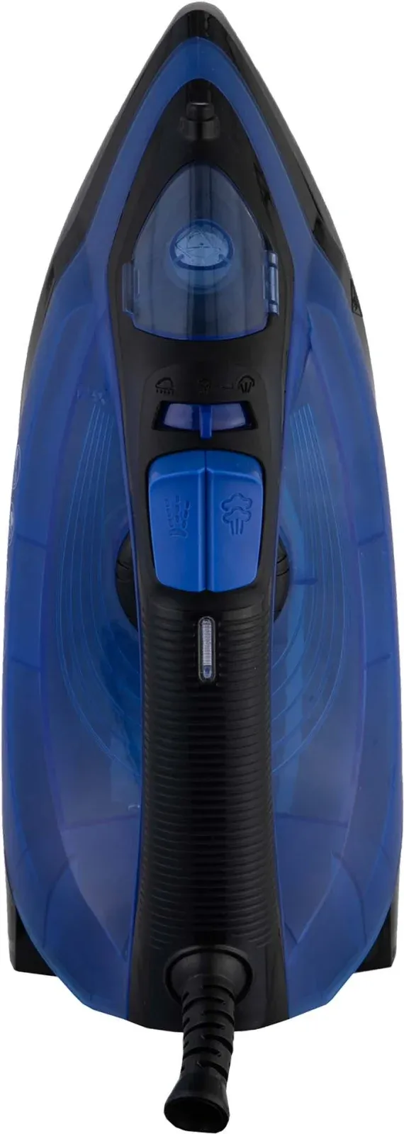 Утюг Vitek VT-8323 2500Вт синий/черный - фото 5