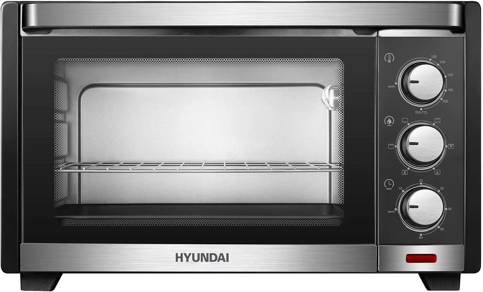 Мини-печи HYUNDAI MIO-HY101