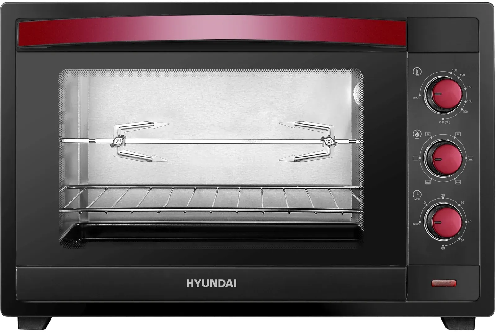 Мини-печи HYUNDAI MIO-HY102