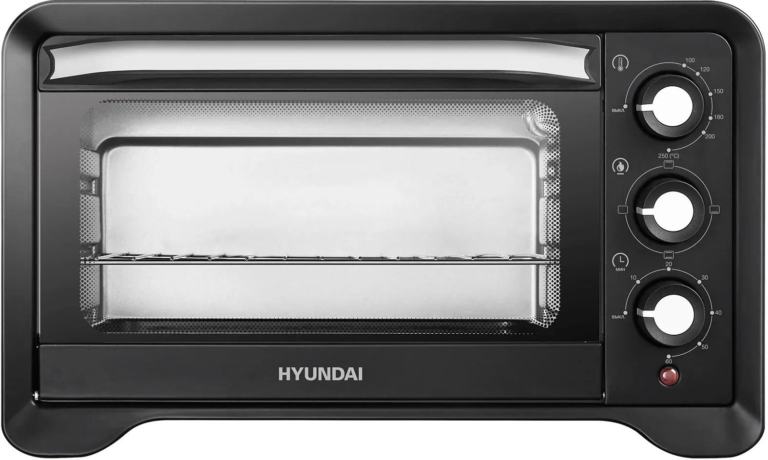 Мини-печи HYUNDAI MIO-HY103