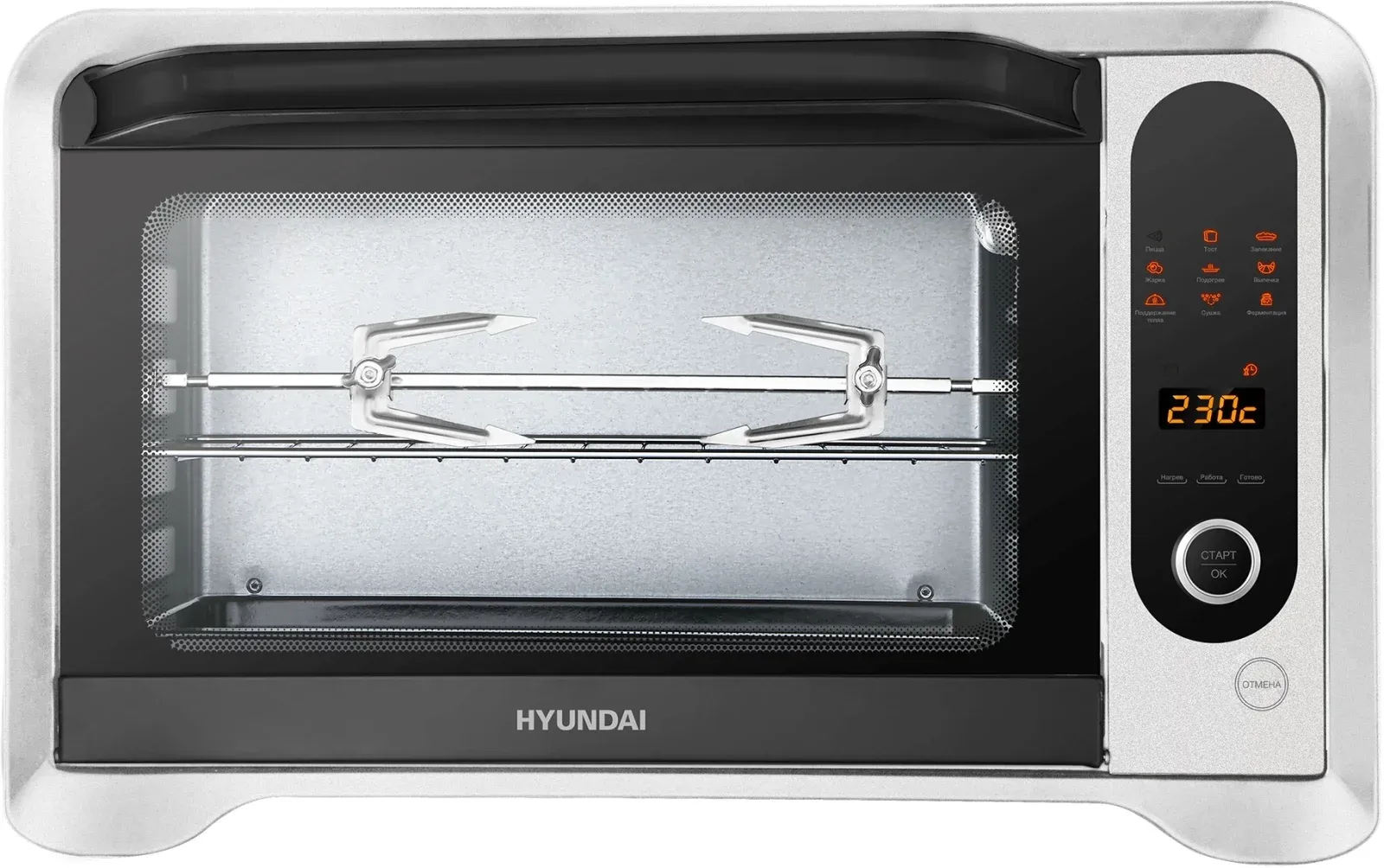 Мини-печи HYUNDAI MIO-HY104