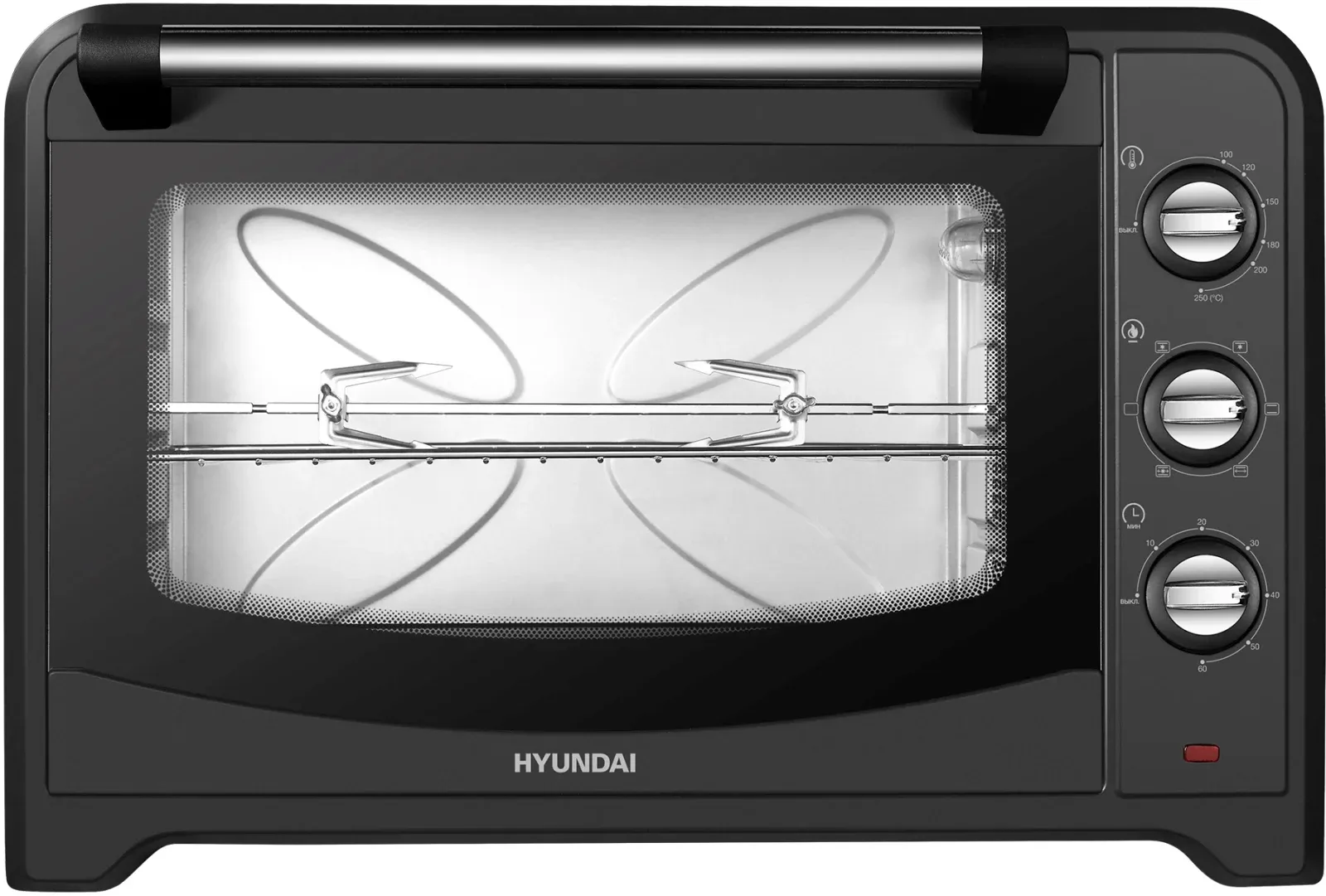 Мини-печи HYUNDAI MIO-HY106