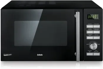 Микроволновая Печь BBK 25MWI-939T/B 25л. 900Вт черный, 25 л - фото 6
