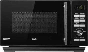 Микроволновая Печь BBK 25MWI-939T/B 25л. 900Вт черный, 25 л - фото 8