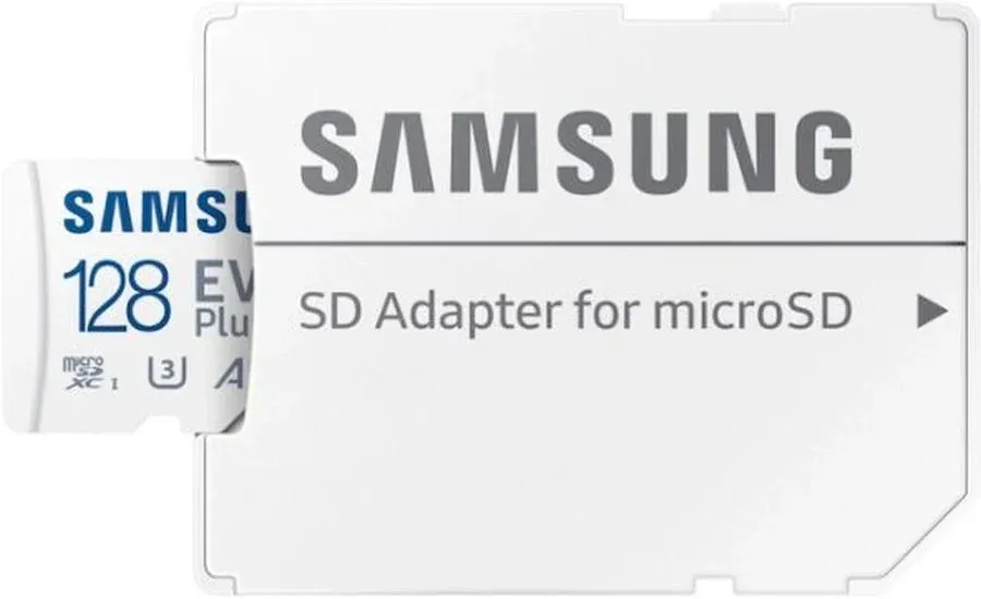 Flash Card SAMSUNG MB-MC128SA - фото 1