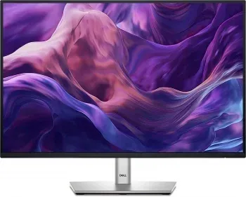 Монитор Dell 24 P2425 черный IPS LED 16:10 HDMI матовая HAS Piv 300cd 178гр/178гр 1920x1200 100Hz VGA DP WU USB 3.51кг - фото 7