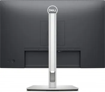 Монитор Dell 24 P2425 черный IPS LED 16:10 HDMI матовая HAS Piv 300cd 178гр/178гр 1920x1200 100Hz VGA DP WU USB 3.51кг - фото 8