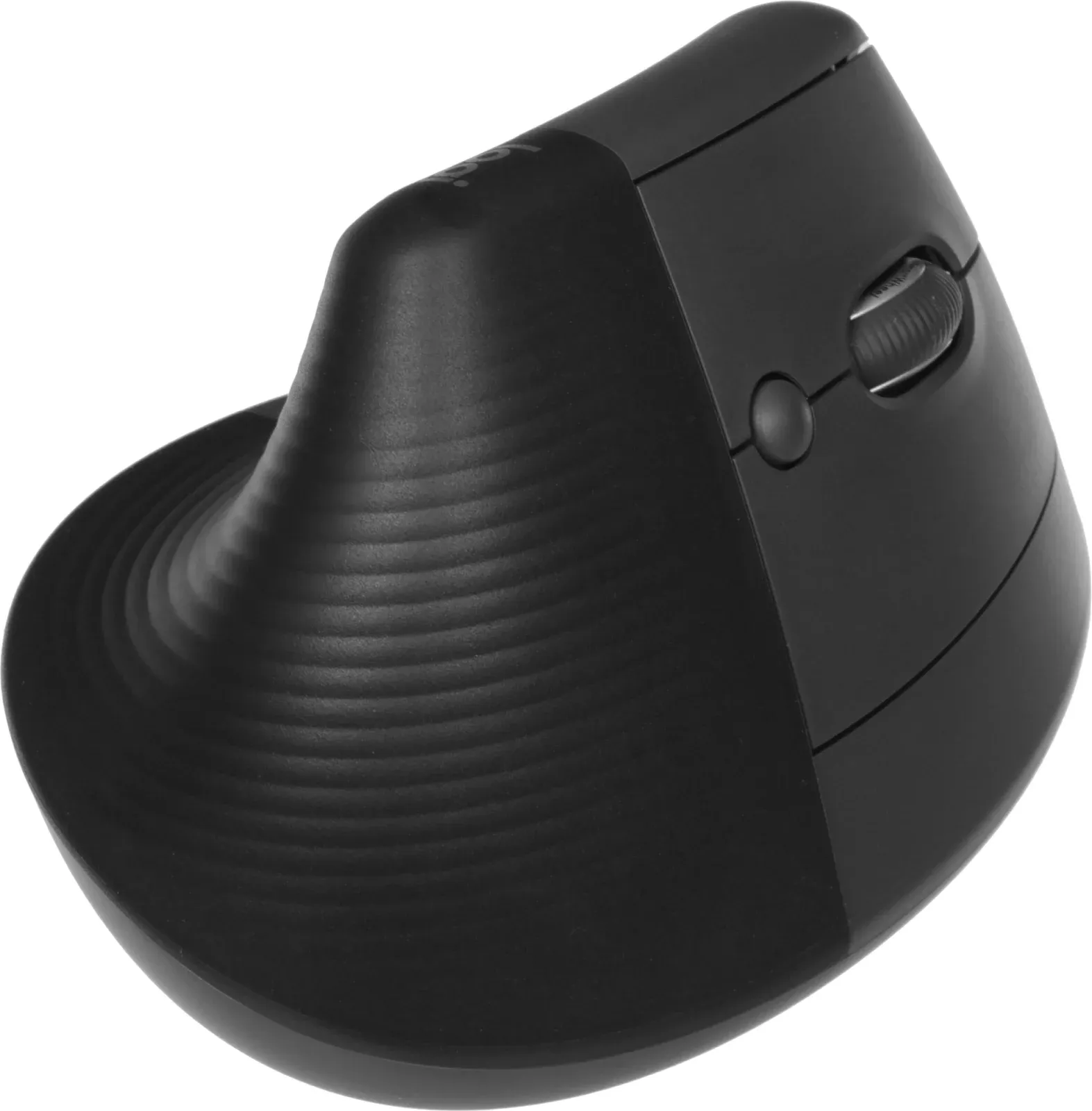 Мышь Logitech Lift графитовый оптическая 4000dpi silent беспров. BT/Radio USB для ноутбука 5but 910-006485 - фото 4