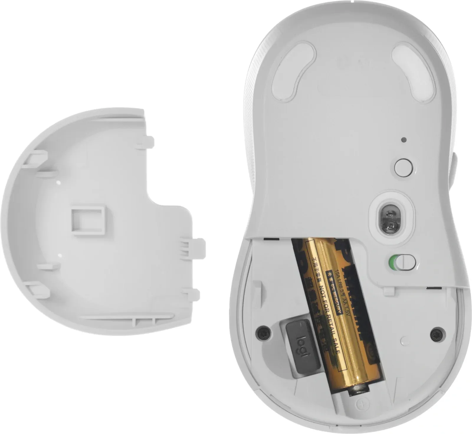 Мыши LOGITECH M650 L - фото 4