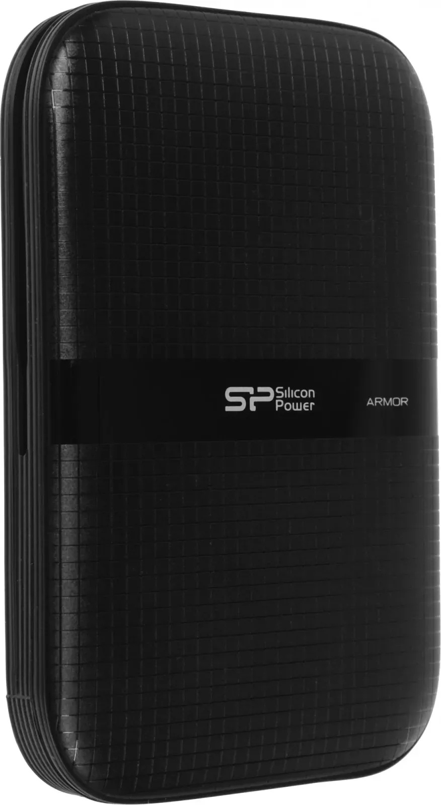 USB SILICON POWER A60 черный - фото 2