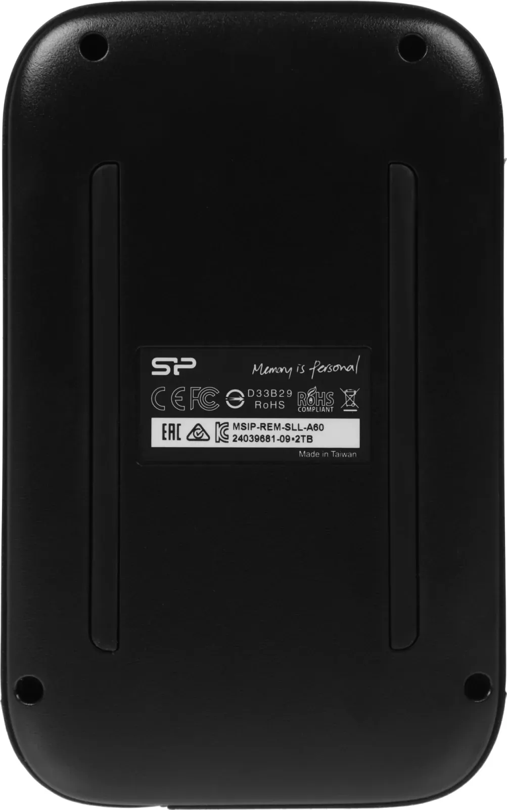 USB SILICON POWER A60 черный - фото 4